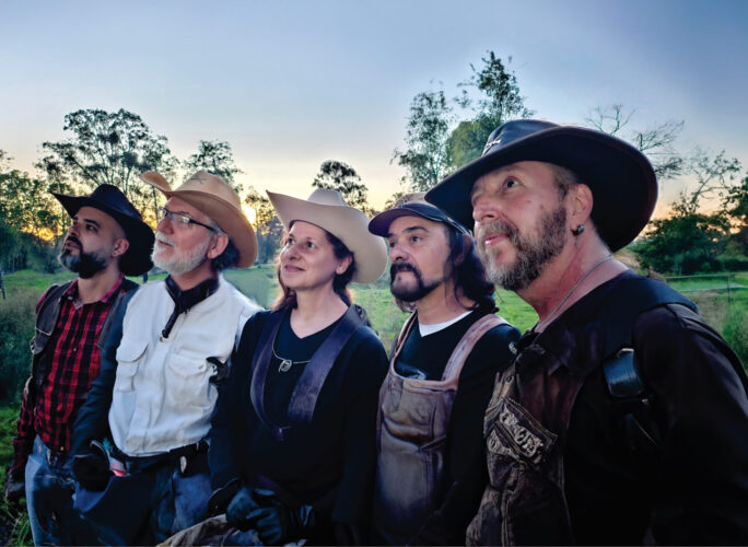 7ago The Travellers Country-Rock Divulgacao