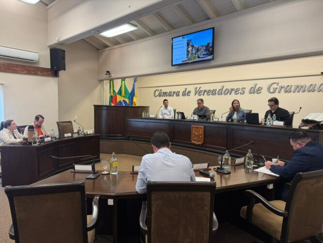 Câmara, Prefeitura e PLANTA apresentam as novas regras arquitetônicas de Gramado