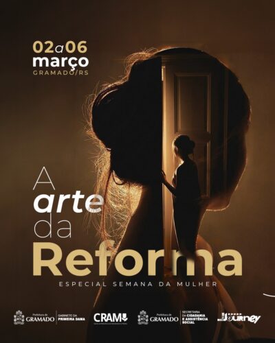 Card Semana da Mulher Capa