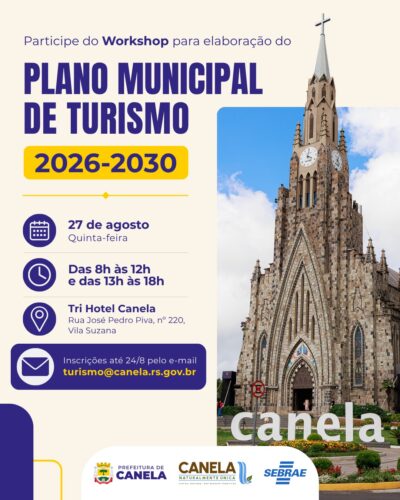 Card workshop turismo