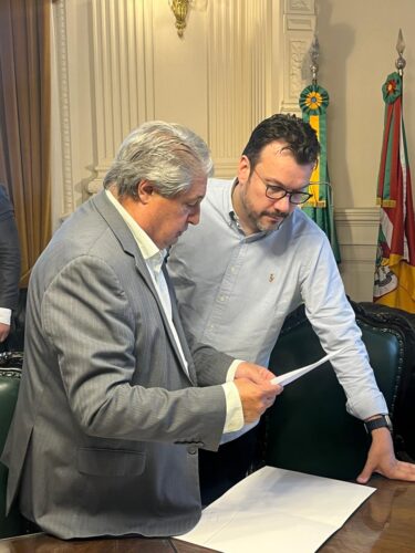 Casa Civil prefeito Nestor e Artur 2