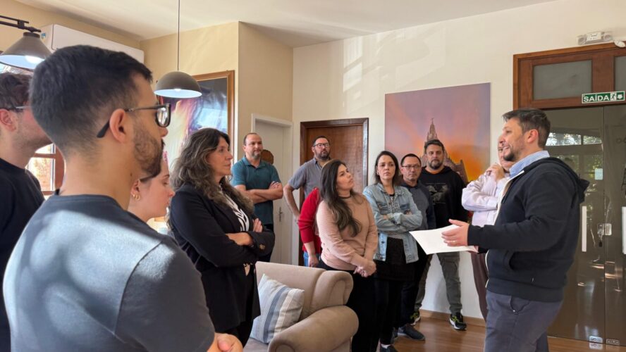 Certificado de Excelência em Compras pùblicas