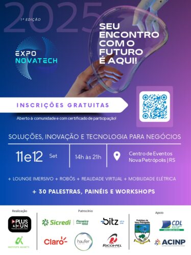 Convite_exponovatech_1ªedição