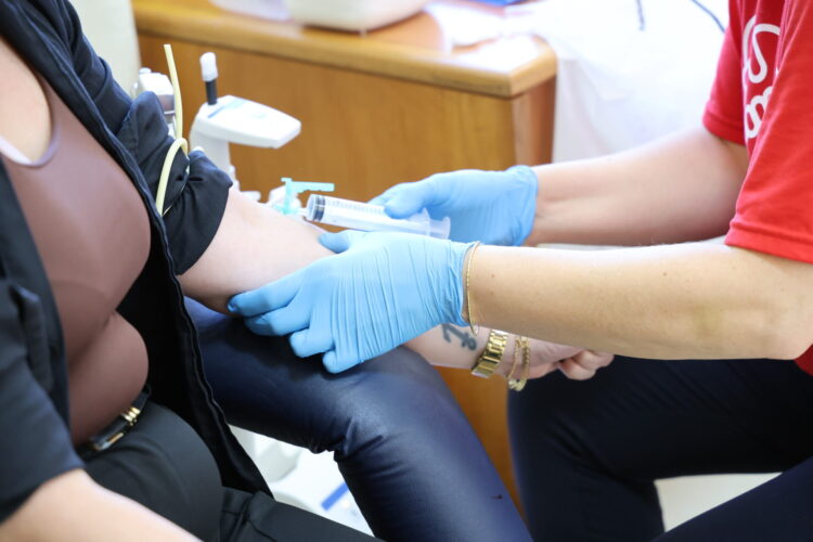Doação de Sangue