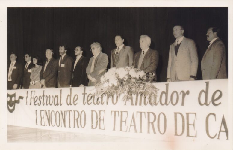 F-1987 Abertura do I Festival - 3