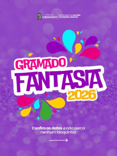 Gramado Fantasia Capa