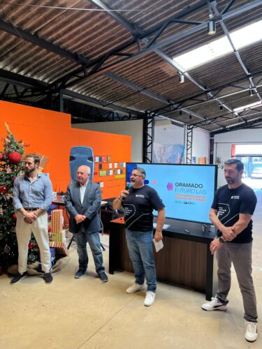 Inovação Startups Selecionadas 1