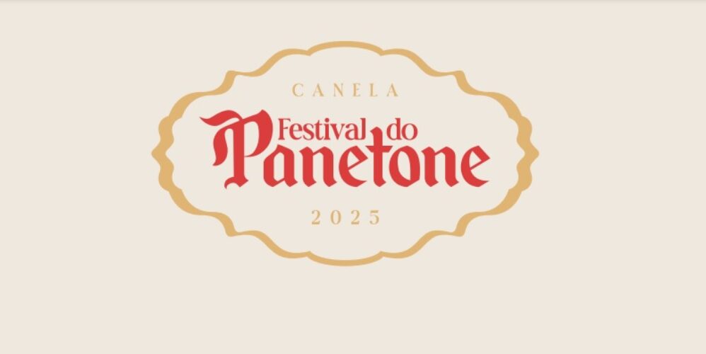 Logo Festival do Panetone