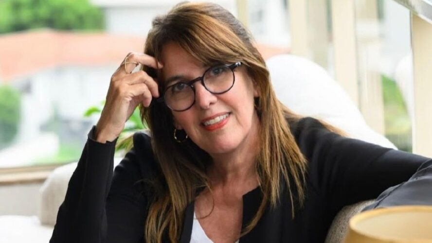 Martha Medeiros - Escritora e jornalista