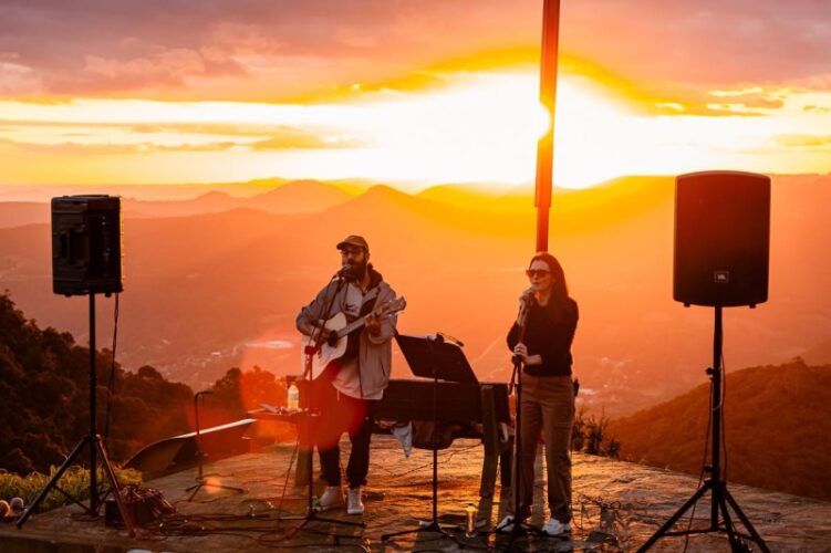 Música ao vivo no Ninho das Águias - Créd. Marcelo Farinha - Fotografia (3) (Copy)