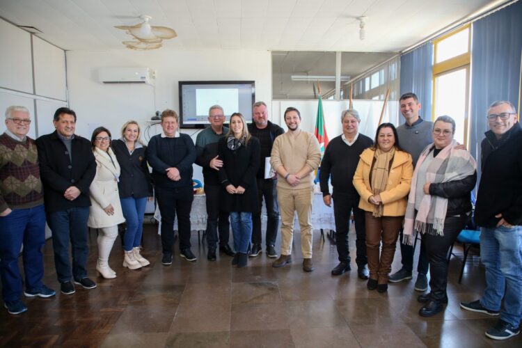 Participantes da reunião CREDITO ANDRÉ FERNANDES