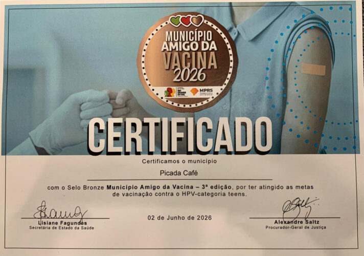 Selo Bronze