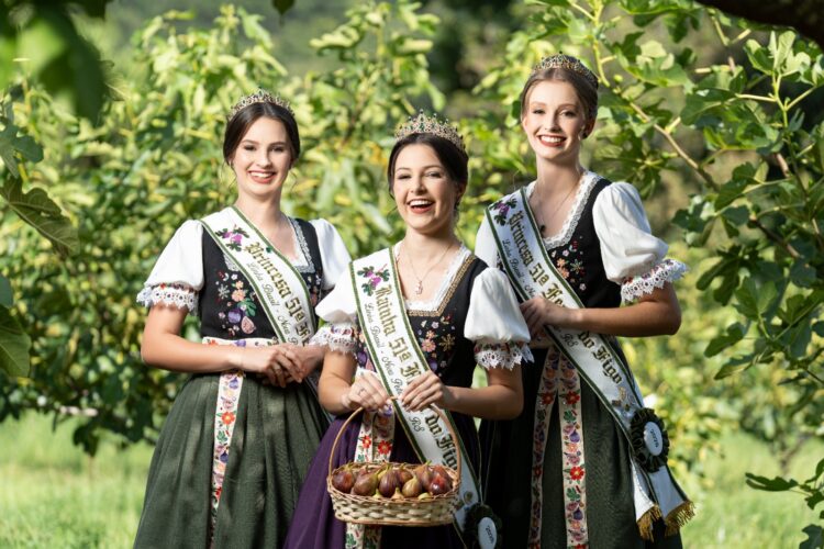 Soberanas da 51ª Festa do Figo de Nova Petrópolis - Mauro Stoffel (2)