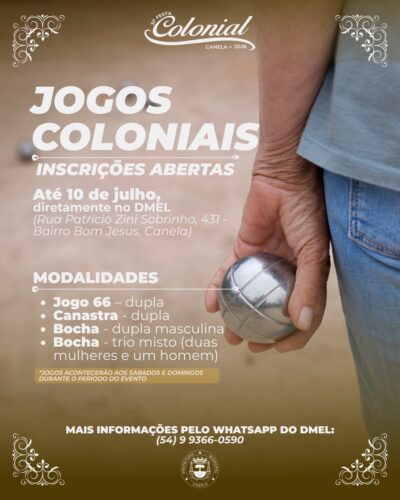 card Jogos Coloniais 2
