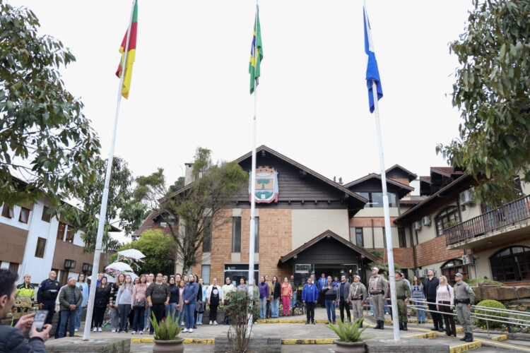 cerimonia chegada Fogo Simbólico Fto André Fernandes