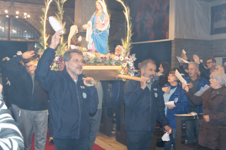 primeira novena